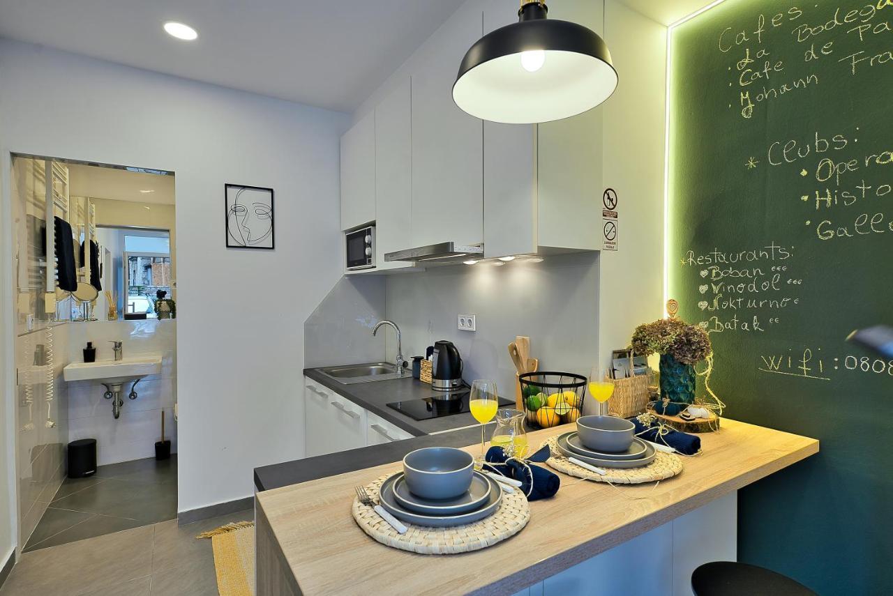 Aurea City Center Apartment Zagreb Exterior foto