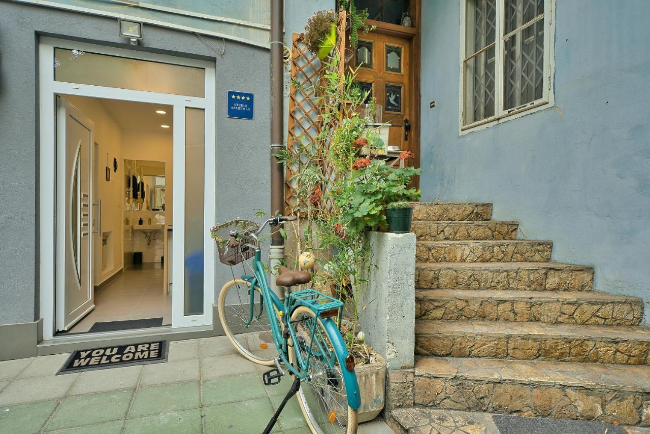 Aurea City Center Apartment Zagreb Exterior foto
